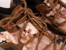 Полуботинки Remington Fischer Yellow Waterfowl Honeycombs