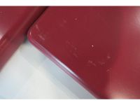 Стеллаж Я не пустой 160x130 Бордовый