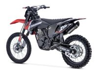 Мотоцикл кроссовый эндуро ZUUMAV FX 250