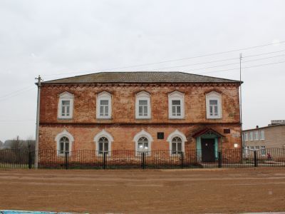 Правление волостное