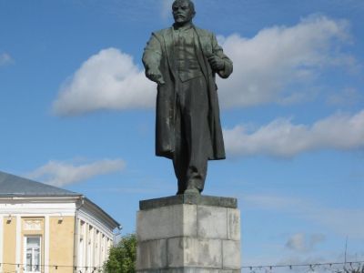 Памятник Ленину В.И.