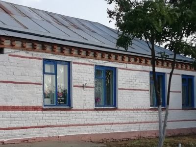 Карякинская сельская библиотека