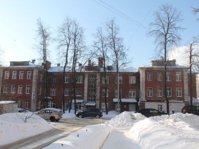 Дом Горместхоза