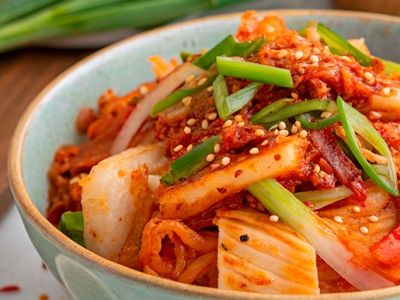 Кимчи: всё об экзотическом продукте