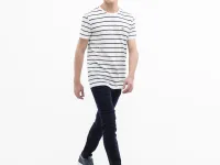 Мужская Футболка Lacoste Slim Fit