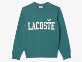 Мужской флисовый свитшот Lacoste