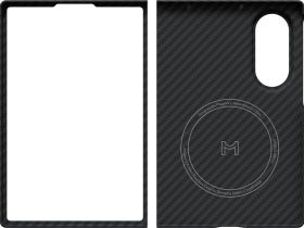 Чехол Magssory Aramid Case для Galaxy Z Fold8, кевлар черный