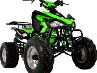 Квадроцикл AVANTIS Mirage 4M 125 2017