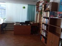 Центральная библиотека Орловского района