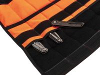 Сумка для 10 ножей New Level, оранжевый