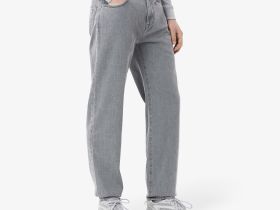 Мужские джинсы Lacoste из органического хлопка