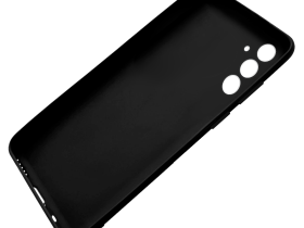 Клип-кейс Gresso Меридиан для Samsung Galaxy A15 Чёрный
