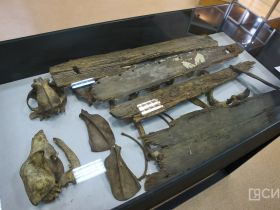 В Якутске открылась выставка уникальных археологических находок