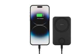 Внешний аккумулятор uBear