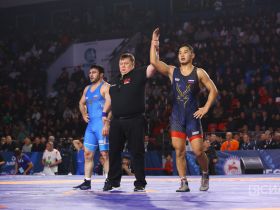 Девять якутских борцов сразятся в финалах Коркинского турнира