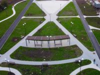 Рождественский парк