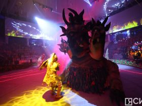 Финал Всероссийской олимпиады по физкультуре стартовал в Якутске