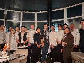 Программу гастрофеста «Вкус Якутии» открыл ресторан ASAI с сетом «Искусство вкуса севера»