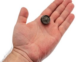Бусина Волк Urban Forge