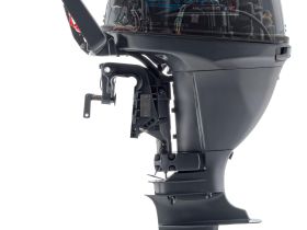 4х-тактный лодочный мотор MIKATSU MF15FHS