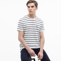 Мужская футболка Lacoste приталенного кроя
