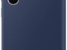 Чехол-книжка Samsung Wallet Case S24 FE Синий