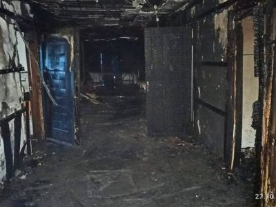 Завершено расследование смертельного пожара по проспекту Ленина в Якутске