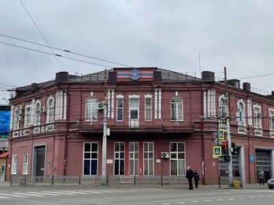 Вторая Екатеринодарская мужская классическая гимназия