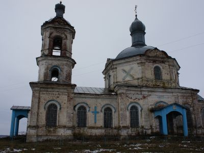 Церковь Святого Дмитрия