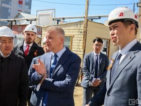 Здание коррекционной школы № 4 в Якутске откроют в 2026 году