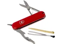 Мультитул Victorinox Jetsetter 58мм 7 функций красный