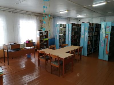 Новоуспенская сельская библиотека – филиал № 18