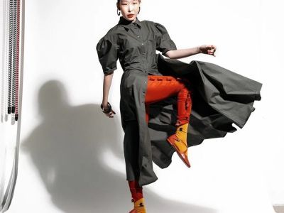 Якутский дизайнер представит свою коллекцию на Московской неделе моды