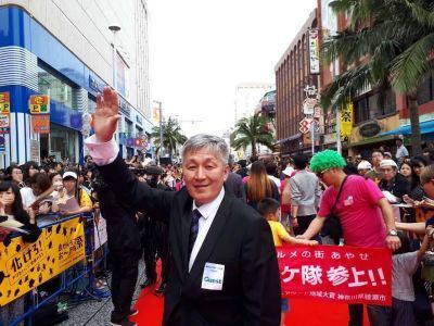 Фильм Эдуарда Новикова «Царь-птица» представил Россию на японском кинофестивале