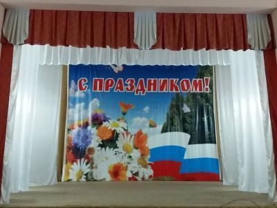 Дом культуры с. Новотроицкое