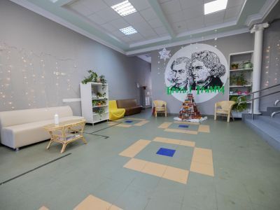 Библиотека № 12 имени И. А. Бунина. Отдел творческих путешествий и открытий по сказкам братьев Гримм