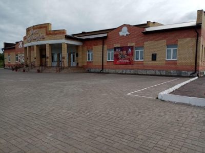 Нижневязовская библиотека – филиал № 34