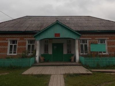 Черемуховский поселковый клуб