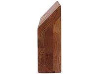 Подставка для ножей магнитная Woodinhome KS015SON, дуб