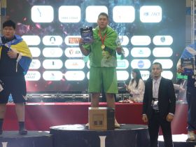 Сборная Мегино-Кангаласского улуса стала лучшей на Играх боотуров памяти Алексея Никифорова