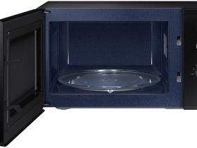 Микроволновая печь Samsung MS23K3614AK/BW черный