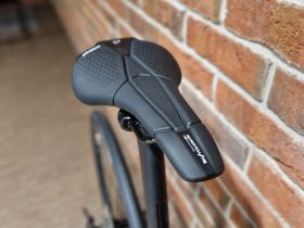 Шоссейный велосипед Titan Racing Valerian Carbon Elite, год 2025, цвет Желтый, ростовка 19