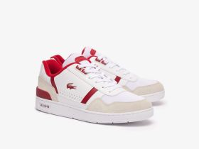 Мужские кеды Lacoste T-CLIP 124 5 SMA