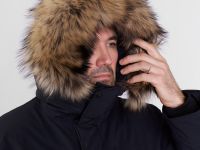 Куртка пуховая Kodiak D II Мужская