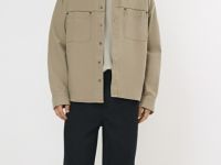 Свободные джинсы, Серый