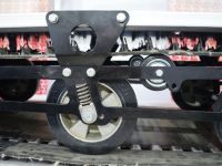 Мотобуксировщик KOIRA "Богатырь" 20 л.с.