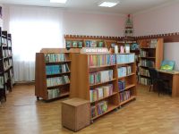 Увельская центральная детская библиотека