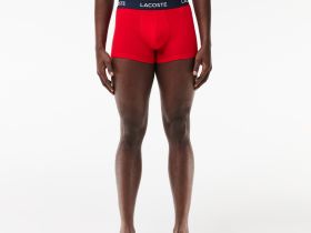 Мужское нижнее бельё Lacoste (3 шт.)