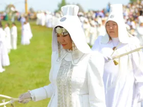 Фото: открытие Ысыаха Туймаады-2025