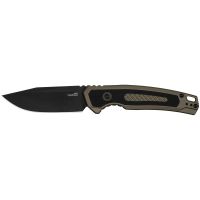 Автоматический нож Kershaw Launch 21, сталь CPM-M4, рукоять алюминий/G10